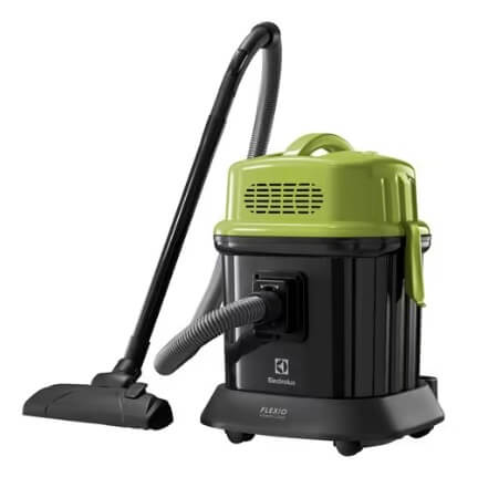 Electrolux Z823 Powerful Wet & Dry Vacuum Cleaner - 5 Gallon Capacity for Home, Garage & Workshop - Ideal for Hard Floors, Carpets & Liquid Spills