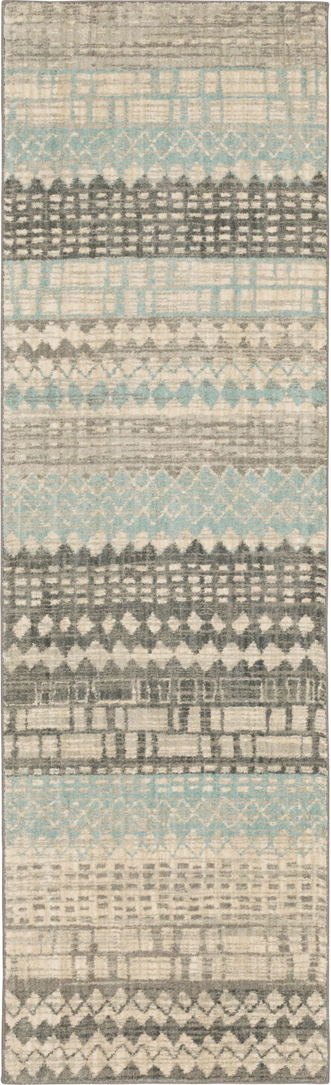 Eddleston Ash Grey 2'4