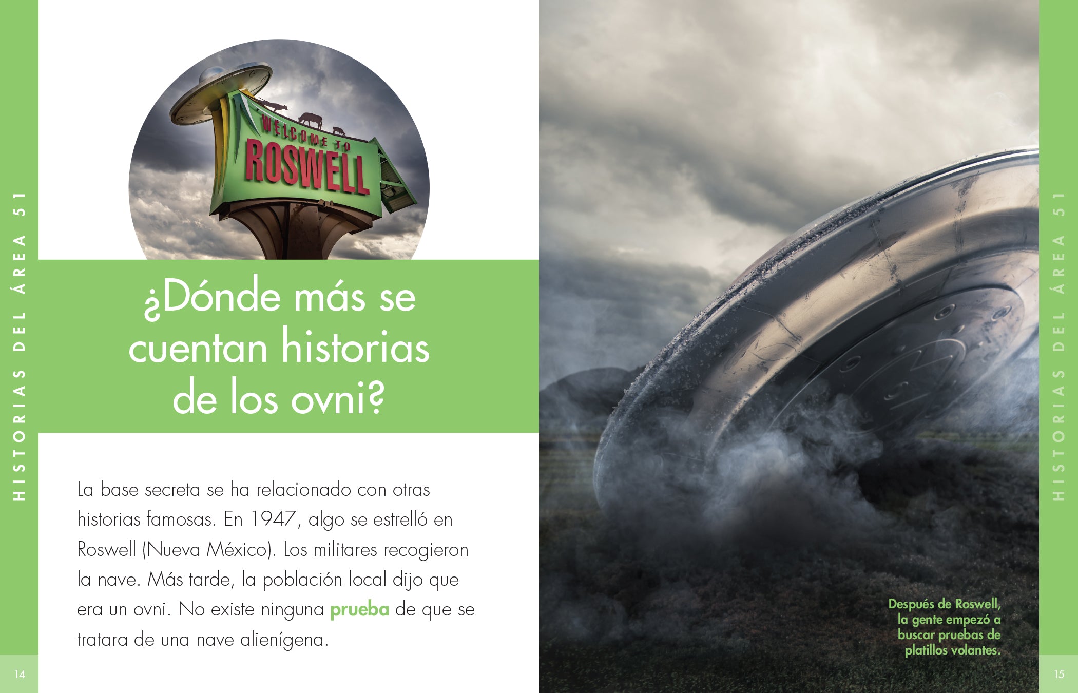 Area 51 Mystery & Conspiracy Theories - Explore UFO Secrets & Government Cover-ups | Perfect for Sci-Fi Fans & Paranormal Enthusiasts