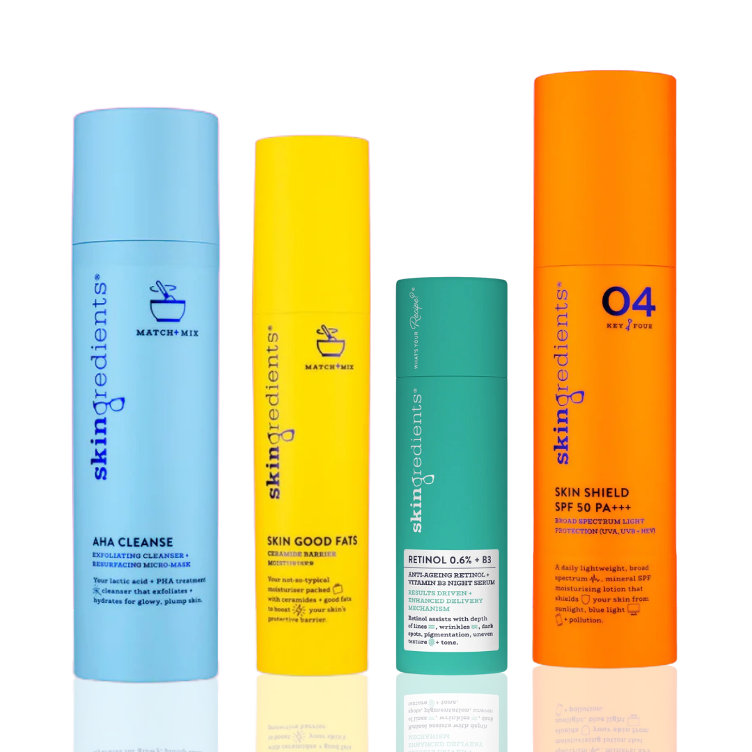 Best Skin Brightening Cream for Glowing Face - Dark Spot Corrector & Even Skin Tone Serum - Perfect for Daily Skincare Routine & Nighttime Use