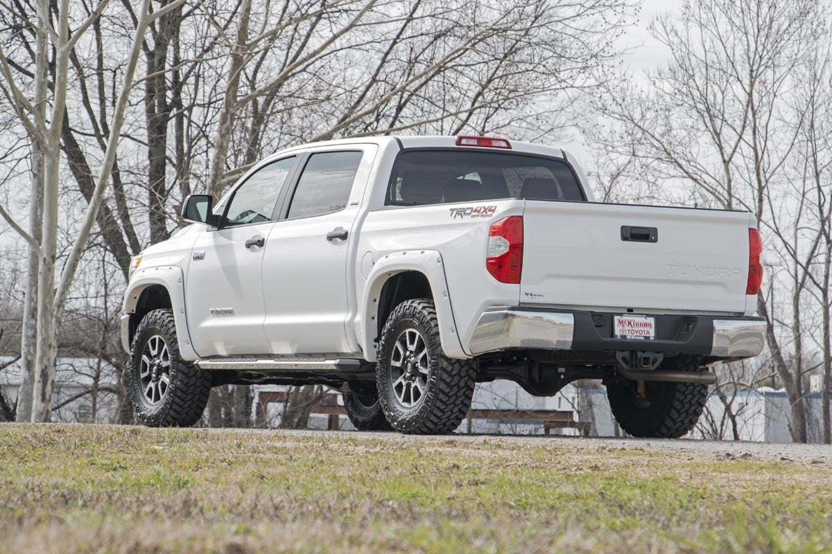 2.5-3 Inch Lift Leveling Kit for Toyota Tundra 4WD (2007-2021 Models) | Heavy Duty Suspension Upgrade | Perfect for Off-Roading & Truck Customization