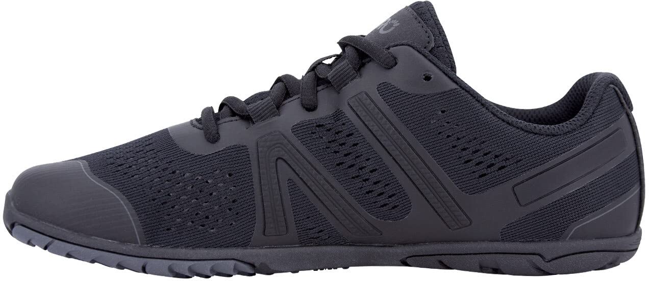 Xero Shoes Men's HFS Barefoot Running Shoes - Zero Drop, Lightweight Minimalist Trail & Road Running Shoes for Natural Movement | Perfect for Trail Running, Gym Workouts & Everyday Wear