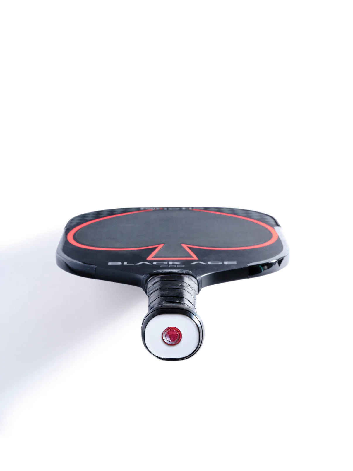 ProKennex Black Ace Pro Pickleball Paddle - Carbon Fiber Face with Comfort Grip - Perfect for Competitive Play & Outdoor Games