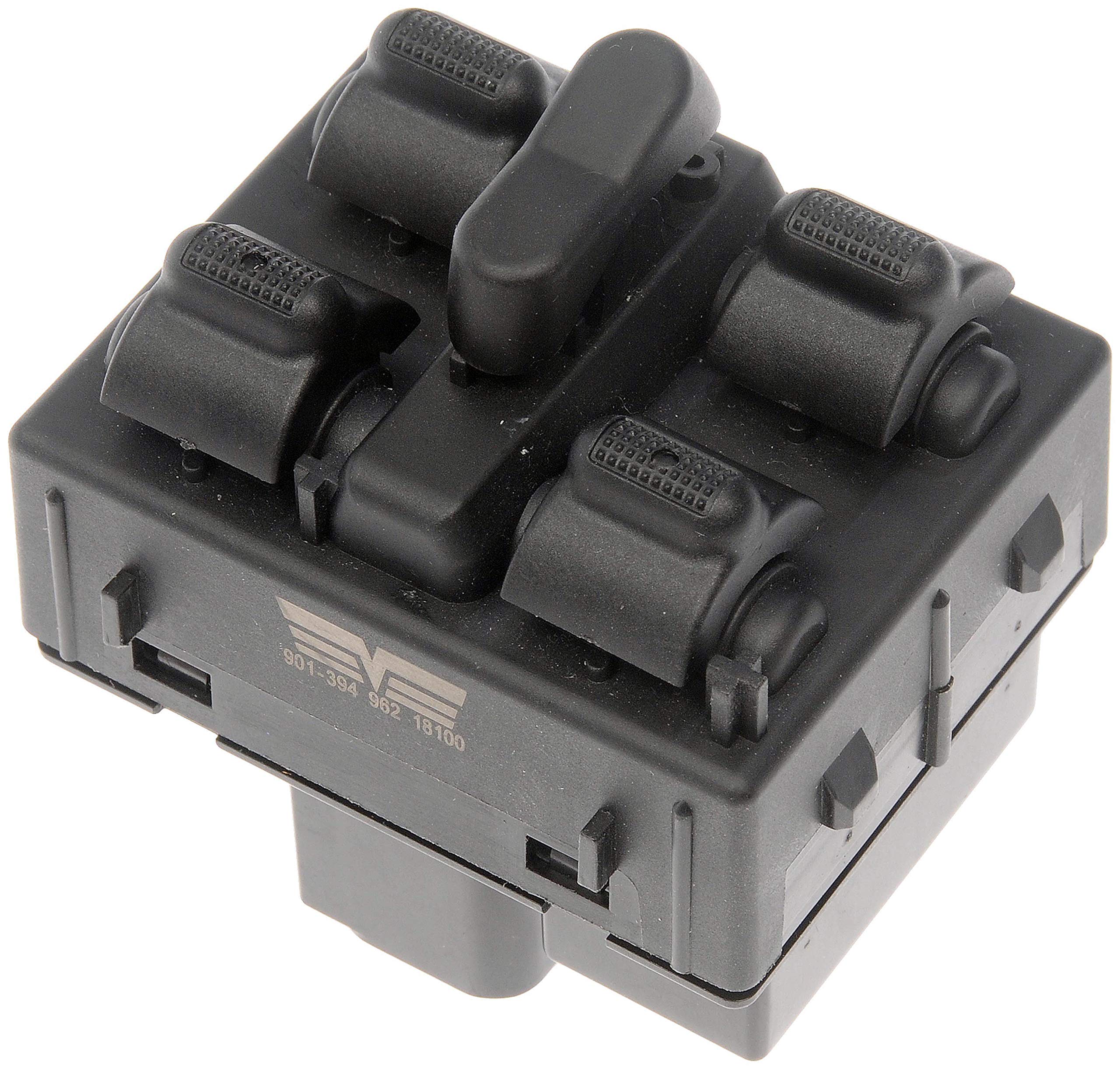 Dorman 901-394 Master Power Window Switch Replacement for Chrysler 300, Dodge Charger & More - Fix Stuck Windows & Restore Auto Up/Down Function (2005-2010 Models) | Perfect for DIY Car Repairs & Window Mechanism Upgrades