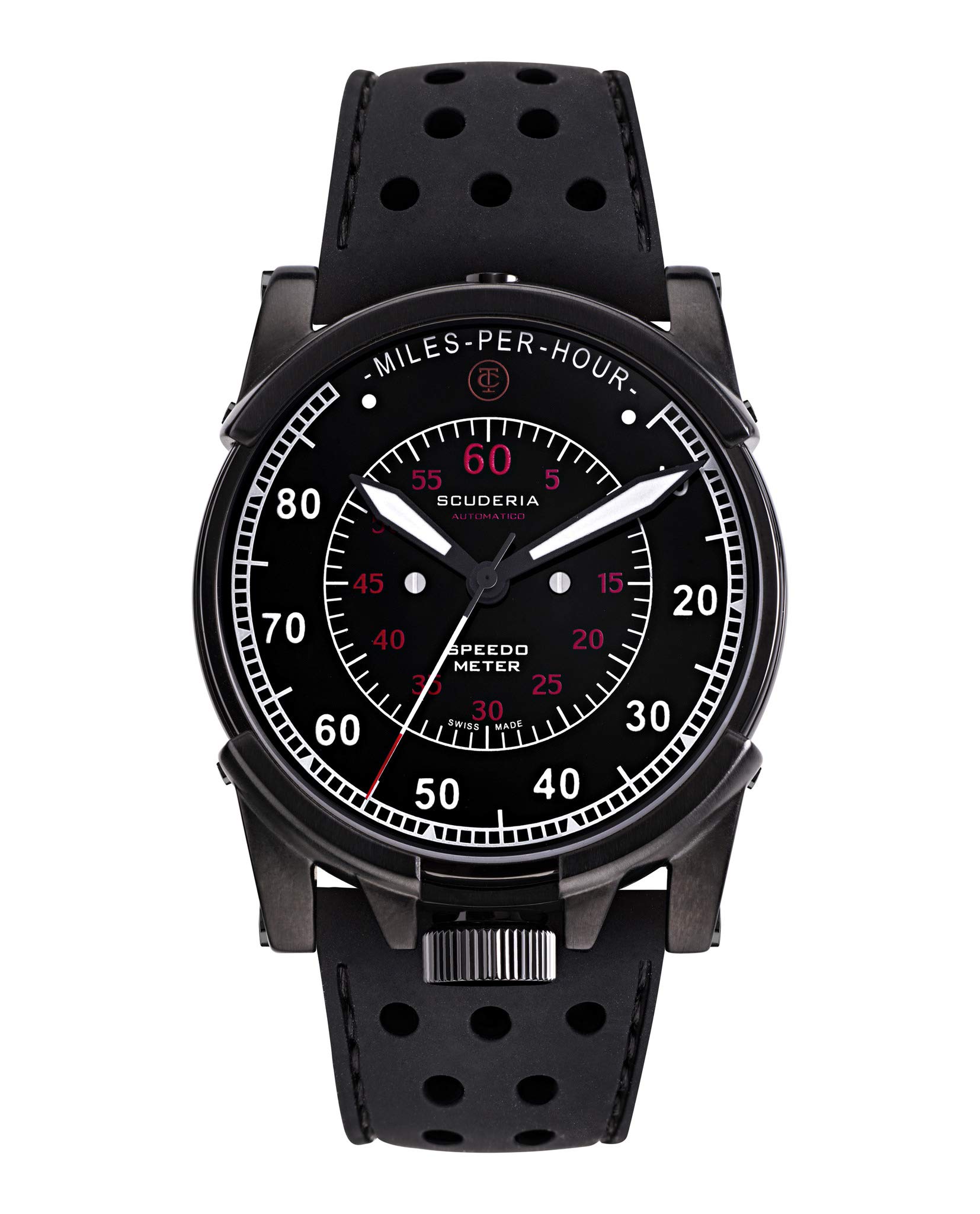 Premium Swiss Automatic Watch for Men - CWEK00219 - Luxury Timepiece for Business, Formal & Casual Wear