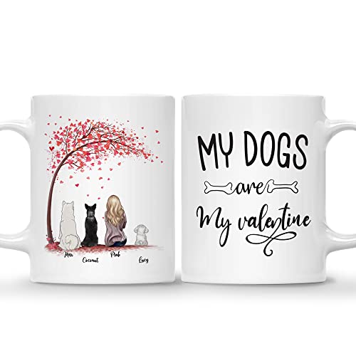 3 Dogs - My dogs are my valent