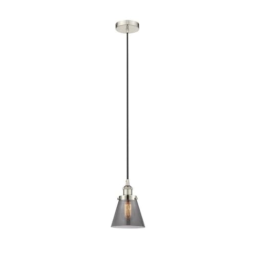 Polished Nickel / Plated Smoke