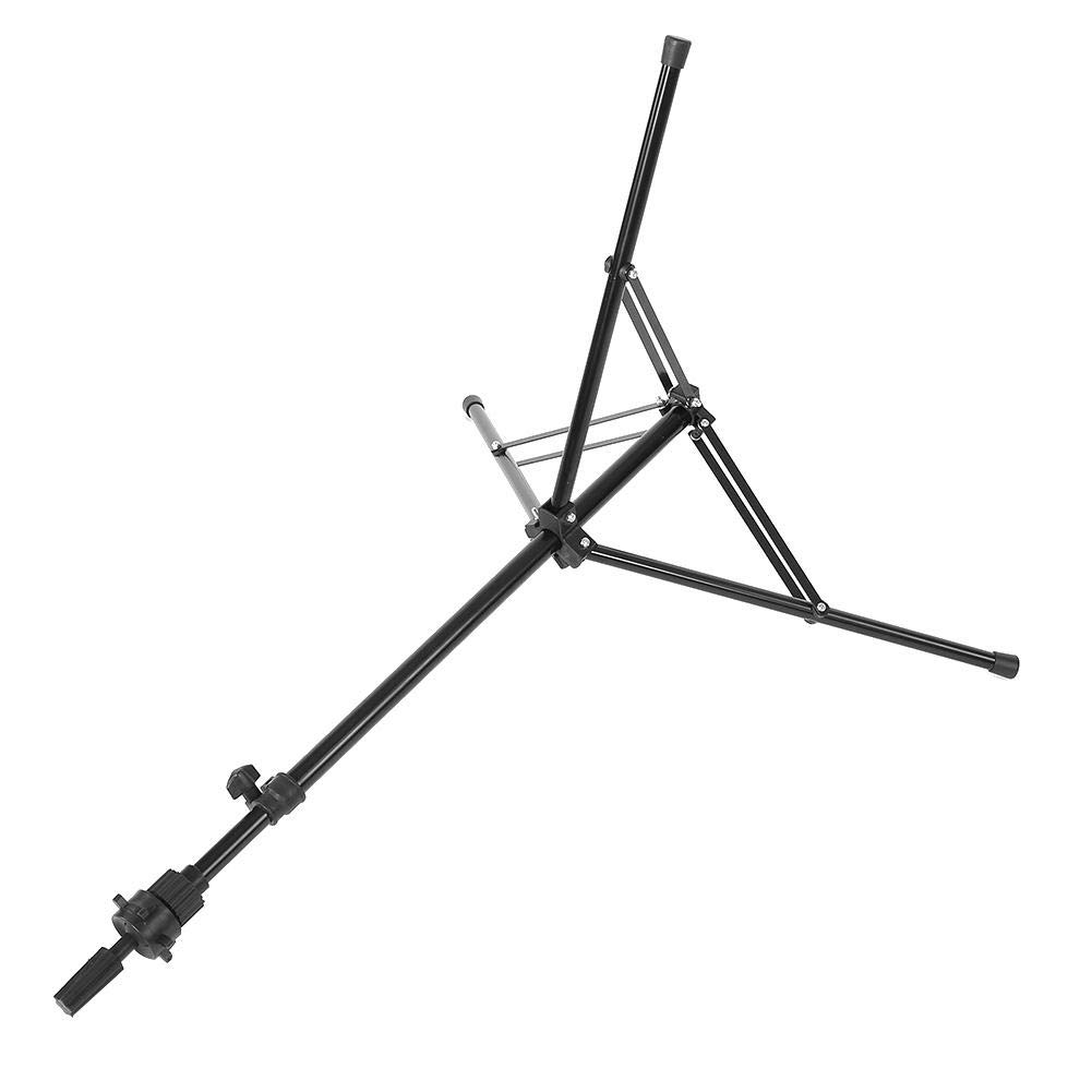 Adjustable Metal Wig Stand for Cosmetology & Hairdressing Training - Mannequin Head Tripod Stand with Carry Bag - Perfect for Salon, Beauty School & Home Hairstyling Practice