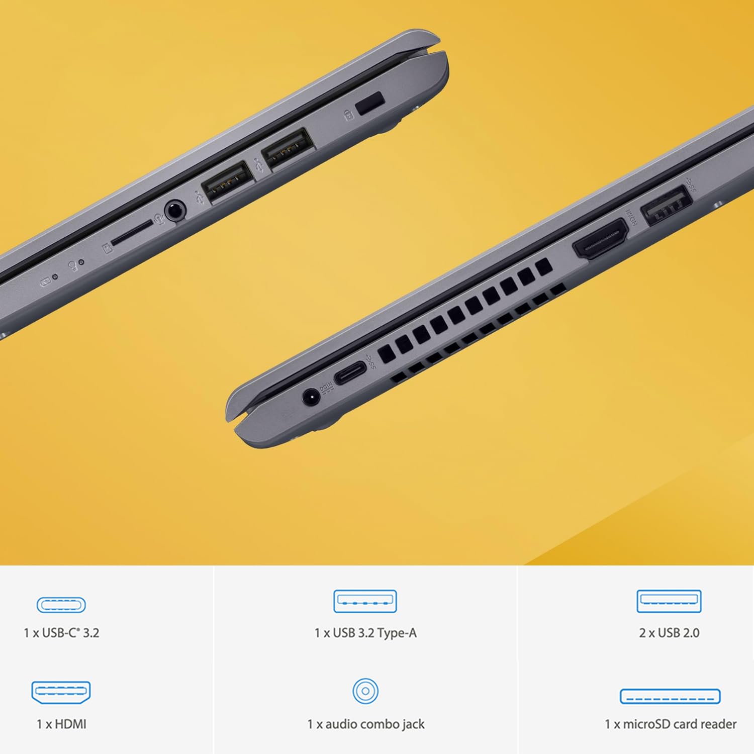 ASUS 2023 Vivobook 15.6