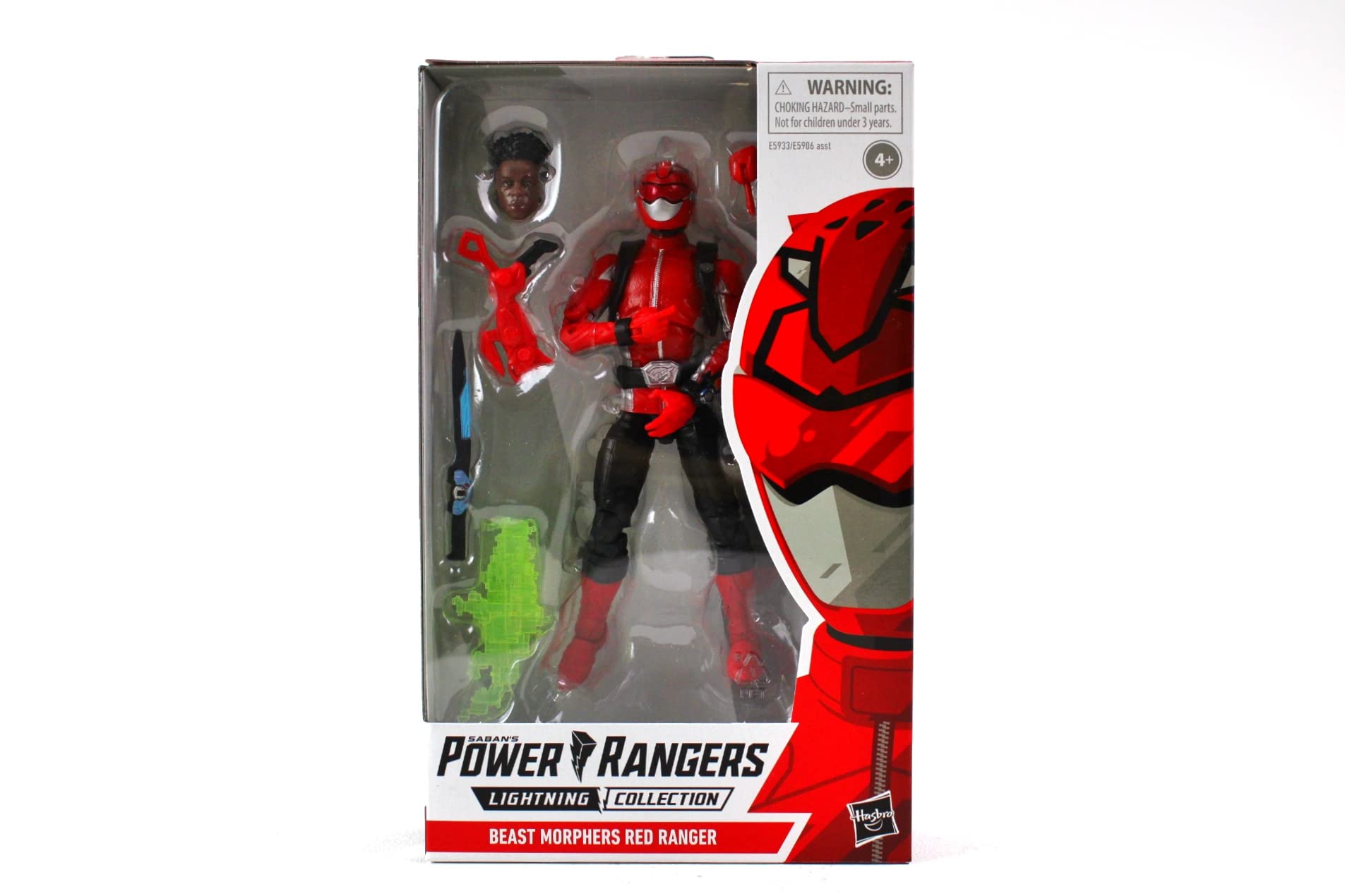 Power Rangers Lightning Collection 6