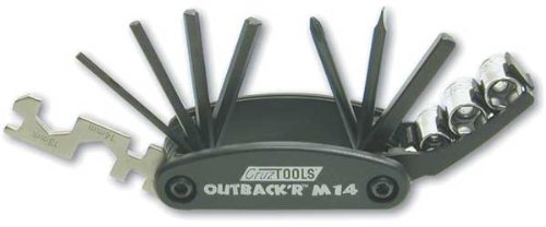 Cruztools Outback R Metric Tool Set - Premium Automotive Repair Kit for Mechanics & DIY Enthusiasts - Perfect for Car Maintenance, Bike Repairs & Off-Road Adventures