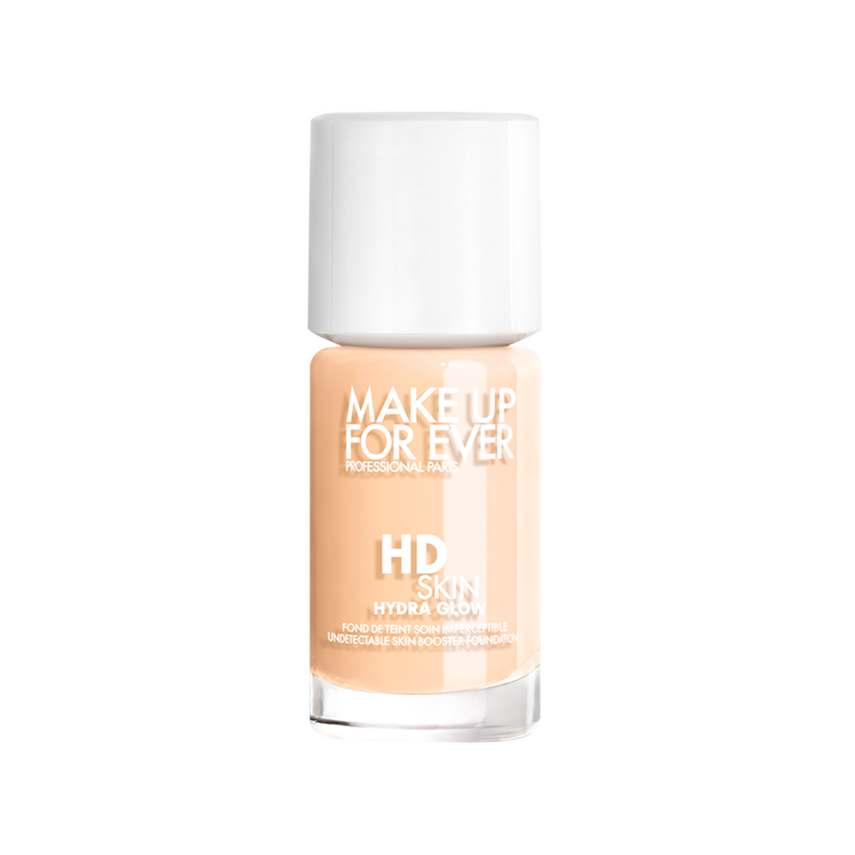 1Y04 HD Skin Hydra Glow Serum - Hydrating Facial Moisturizer for Dry & Sensitive Skin | Brightening & Anti-Aging Skincare Treatment | Day & Night Use for Glowing Complexion