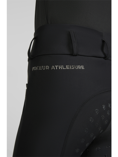 Pikeur Lilith SD Kids' Riding Tights - Equestrian Breeches for Girls & Boys - Perfect for Horseback Riding Lessons & Competitions
