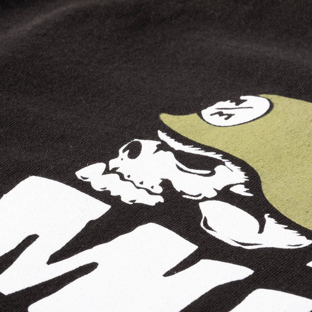 Metal Mulisha OG Icon T-Shirt for Men - Vintage Graphic Tee - Streetwear & Skate Style - Perfect for Casual Wear, Concerts, and Skateboarding