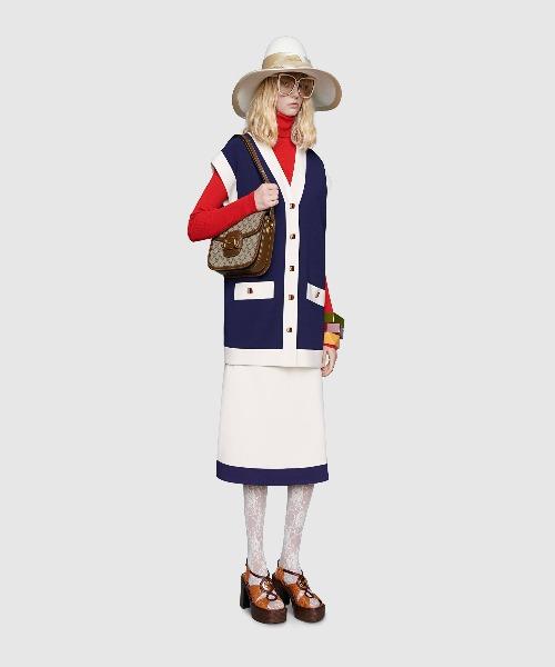Gucci 1955 Horsebit Bag - Luxury Designer Handbag for Women | Online Exclusive Preview | Perfect for Work, Travel & Evening Events
