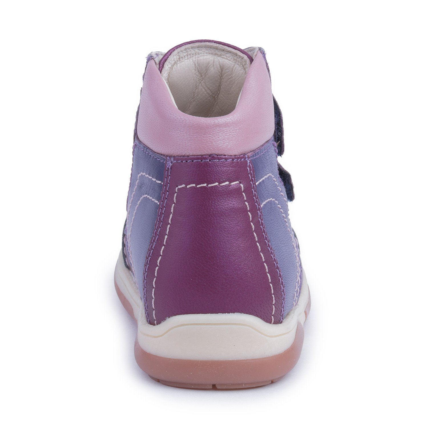 Orthopedic Corrective High-Top Shoes for Kids - Ankle Support AFO Brace-Like Design with Arch Support for Toddler Girls | Treat & Prevent Tip Toe Walking, Flat Feet | Perfect for School, Playtime & Daily Activities