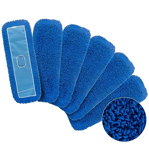 Blue(microfiber Loop-end)