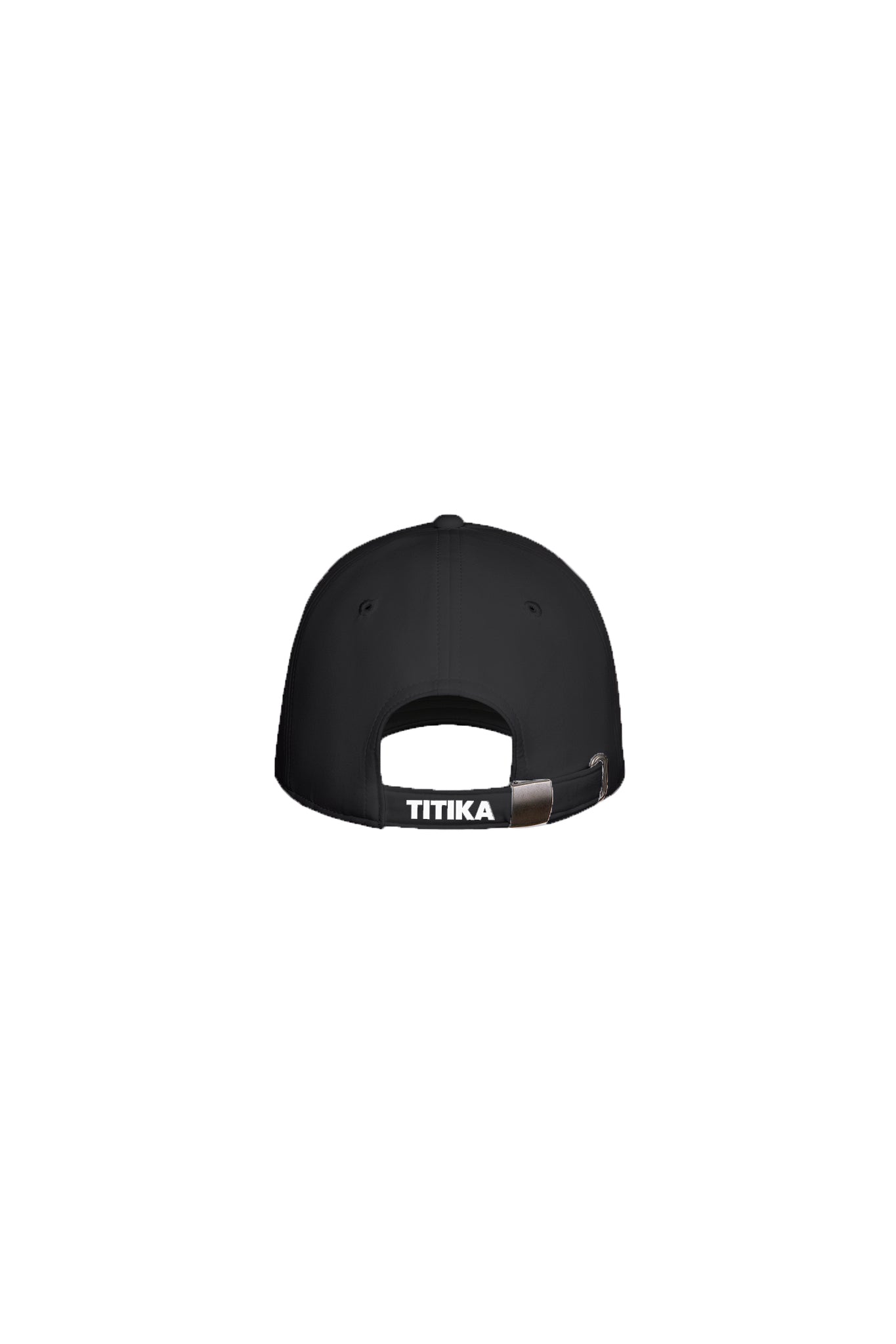 Titika Embroidered Logo Baseball Cap for Men & Women - Stylish Adjustable Dad Hat for Outdoor, Sports, and Casual Wear