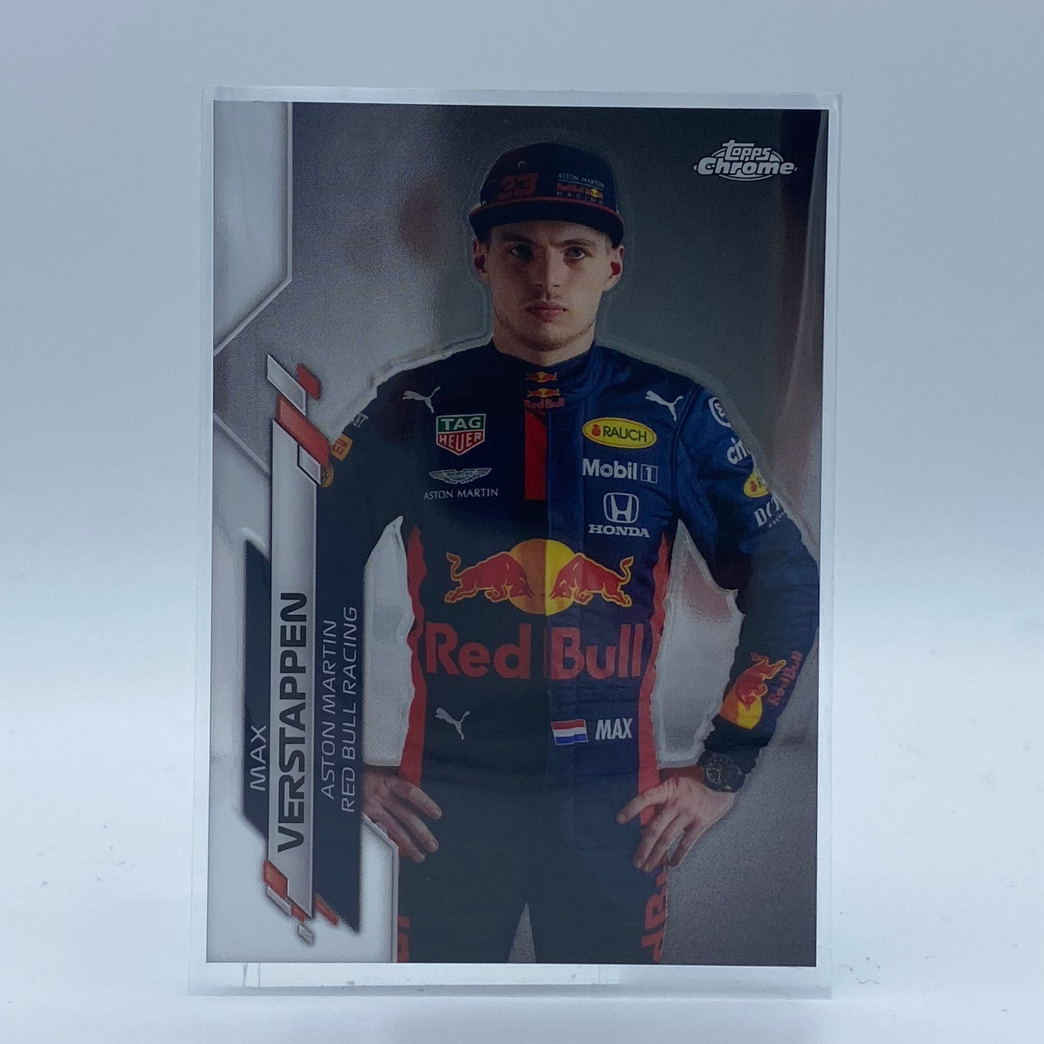 Max Verstappen #6 Red Bull Racing F1 Driver Jersey - Official Replica for Fans & Collectors - Perfect for Race Day, Gifts & Sports Memorabilia