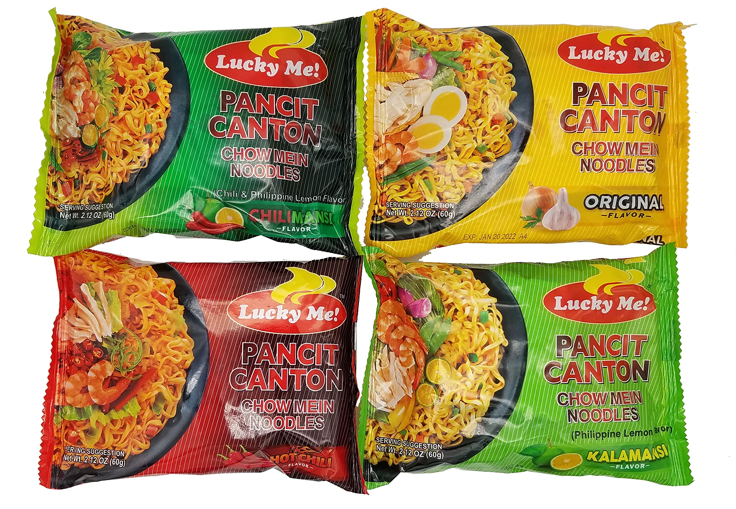 Filipino Snacks Variety Pack - 10 Authentic Treats for Travel & Gifts