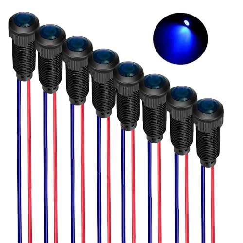 Blue 110-220V/Black shell