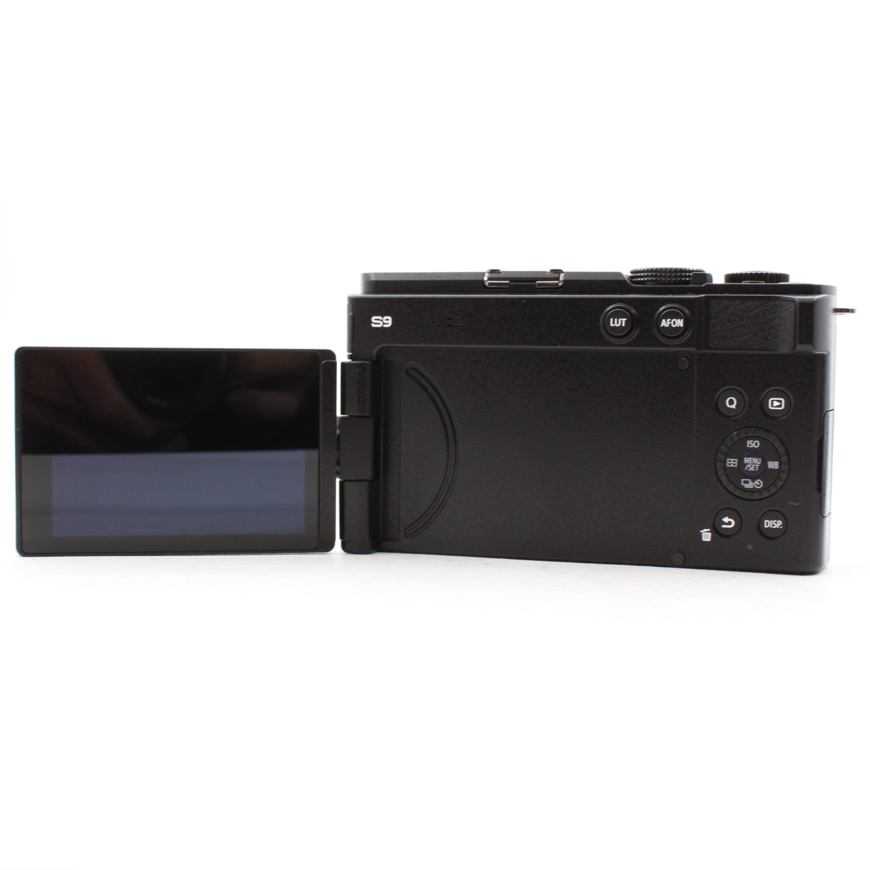 Panasonic Lumix S9 Mirrorless Camera with 20-60mm f/3.5-5.6 Lens (Jet Black) - Open Box Excellent Condition | Perfect for Travel Photography, Vlogging & Street Shooting