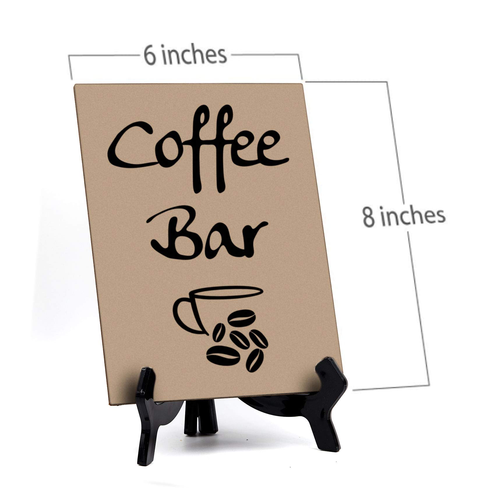 ByLITA Coffee Bar Sign - 6