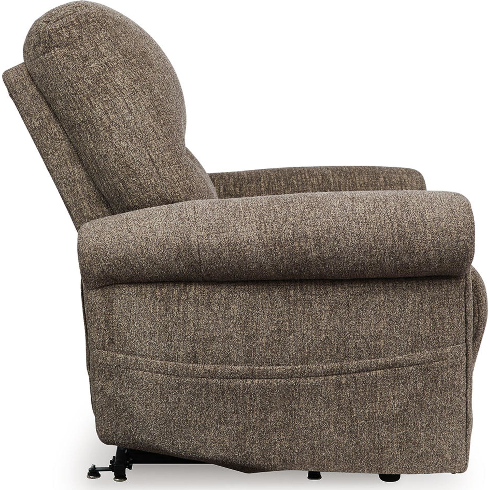 Aureta Power Lift Recliner Chair for Elderly - Electric Massage Reclining Sofa with Heat & USB Ports - Perfect for Living Room, Home Theater & Senior Comfort
