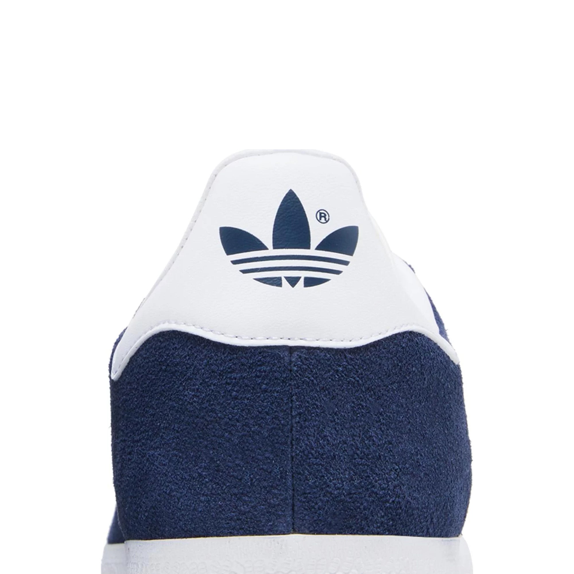 Adidas Gazelle 'Navy White' Sneakers - Classic Retro Running Shoes for Men & Women - Perfect for Casual Wear, Gym, and Street Style Fashion