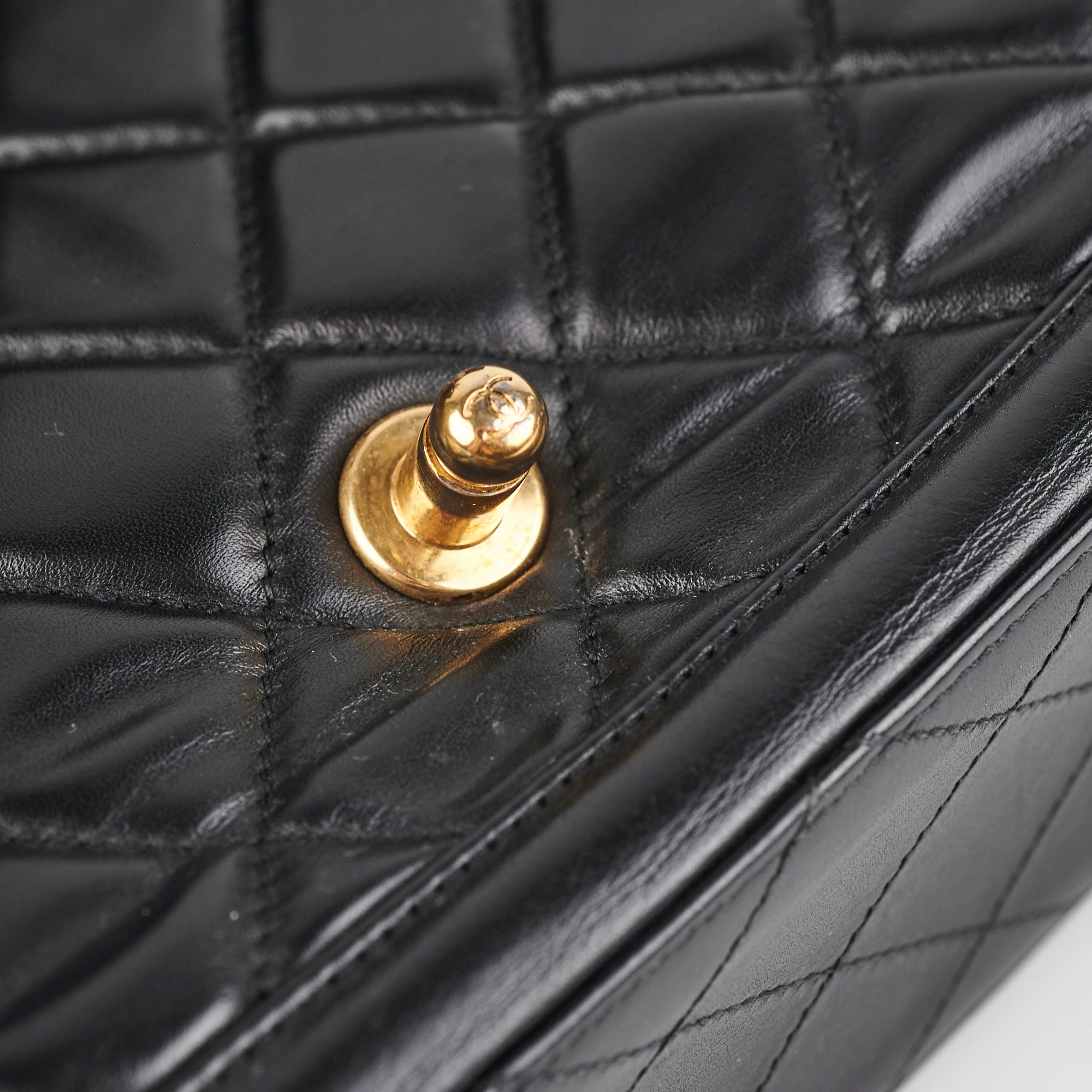 Chanel Black Seasonal Flap Bag - Luxury Designer Handbag for Women | Perfect for Evening Parties, Date Nights & Special Occasions