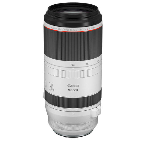 Canon EOS R5 C Mirrorless Digital Camera with RF 100-500mm f/4.5-7.1L IS USM Lens | 64GB Bundle Kit | Professional 8K Video & Photography | Perfect for Wildlife, Sports & Travel Photography