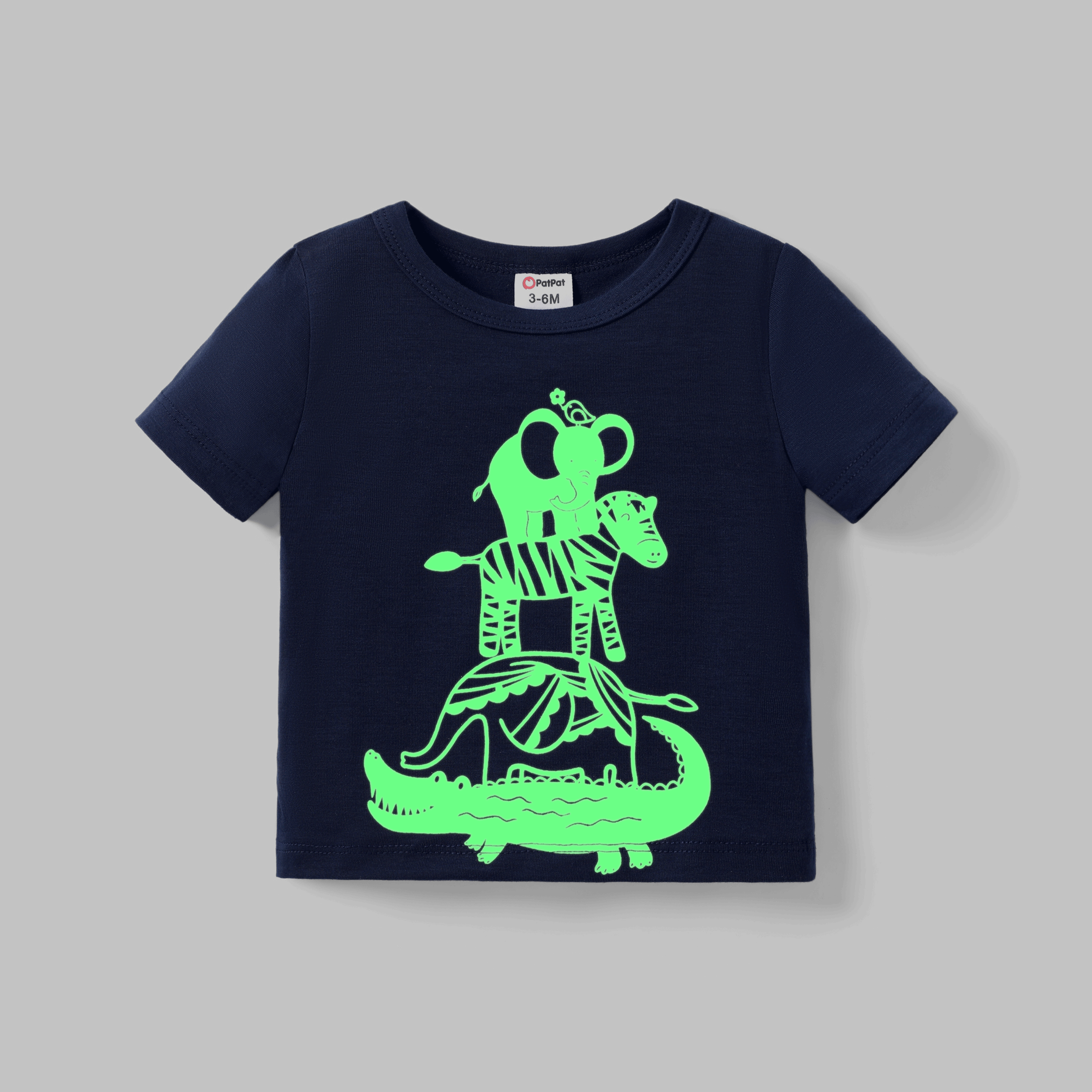 Youth Night Light Tee - Soft & Comfortable Cotton T-Shirt for Teens - Perfect for Sleepovers, Late-Night Hangouts & Cozy Evenings