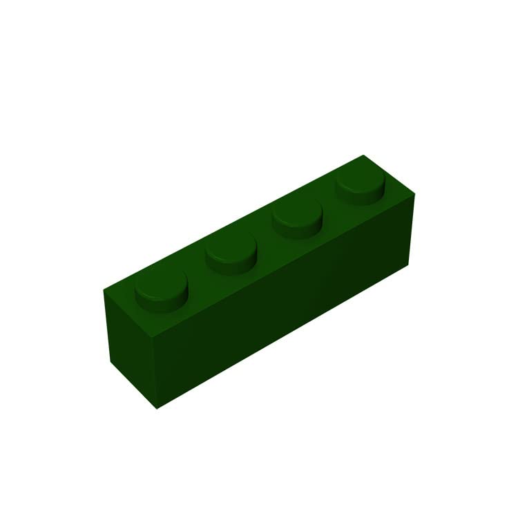 Blackish Green