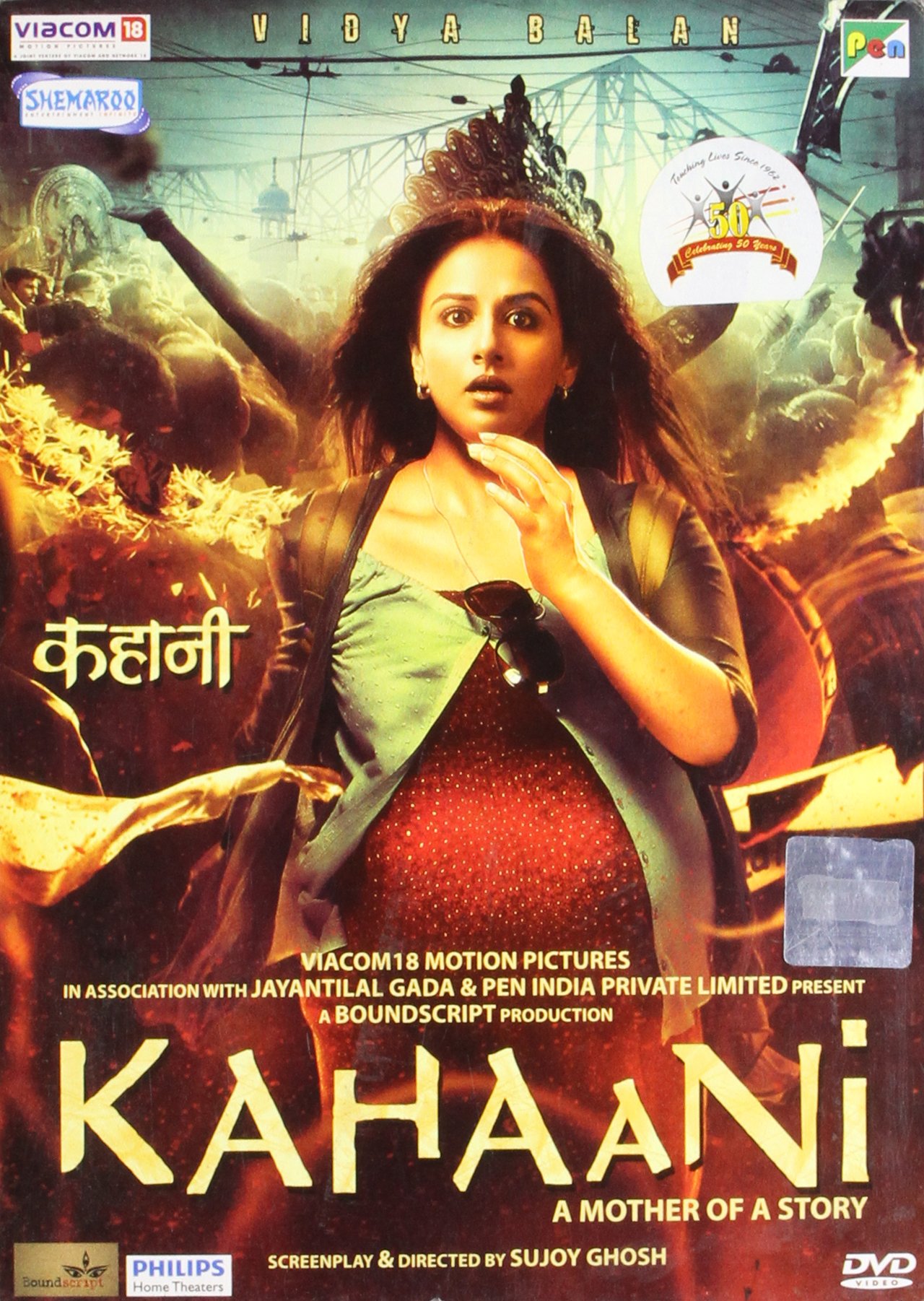 Kahaani: A Mother of a Story - Inspirational Hindi Drama Movie for Family Movie Nights & Cultural Appreciation