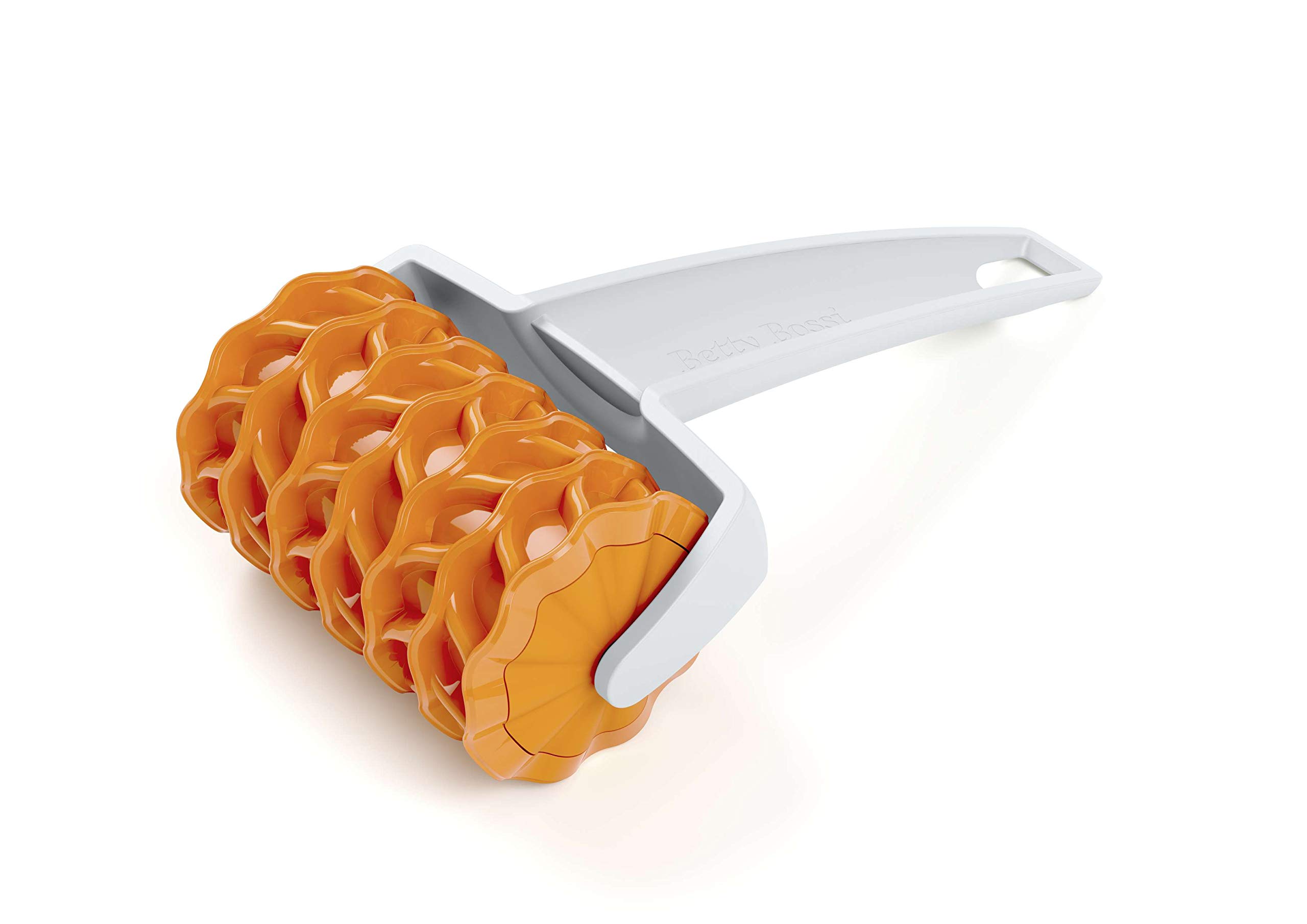 Betty Bossi Grissini Roller - Dough Cutter for Homemade Breadsticks, Pastry Sticks & Snacks | Perfect for Baking, Party Appetizers & Family Cooking