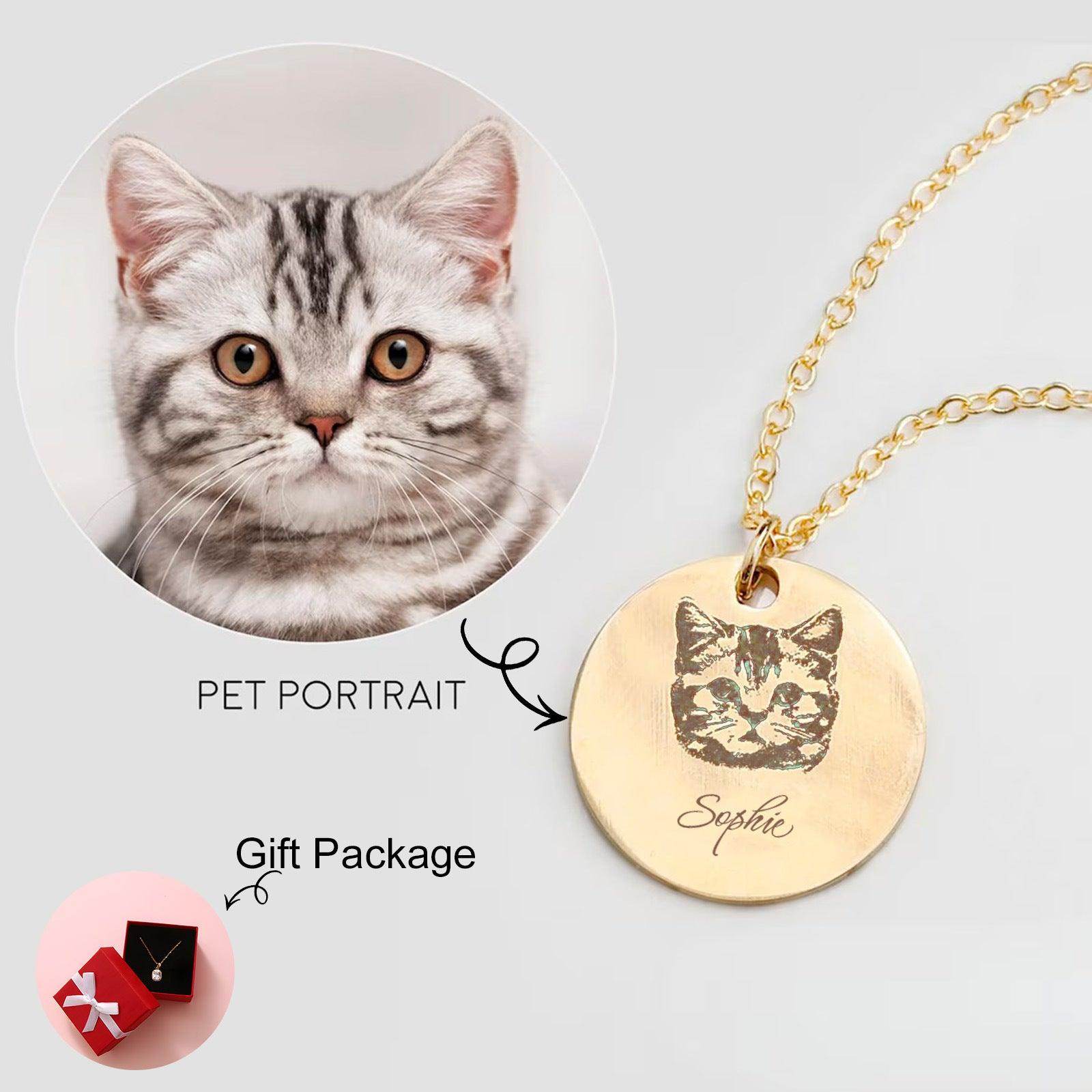 Personalized Fashion Round Necklace for Women - Versatile Layering Jewelry Gift for Birthday, Anniversary & Everyday Wear | 792184631013