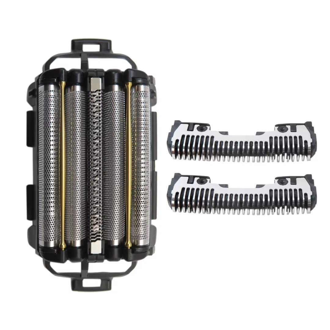 Panasonic ARC 5 ES-LV65 Replacement Blades for Men's Electric Shaver - 5-Blade Cartridge for Close Shaving at Home & Travel