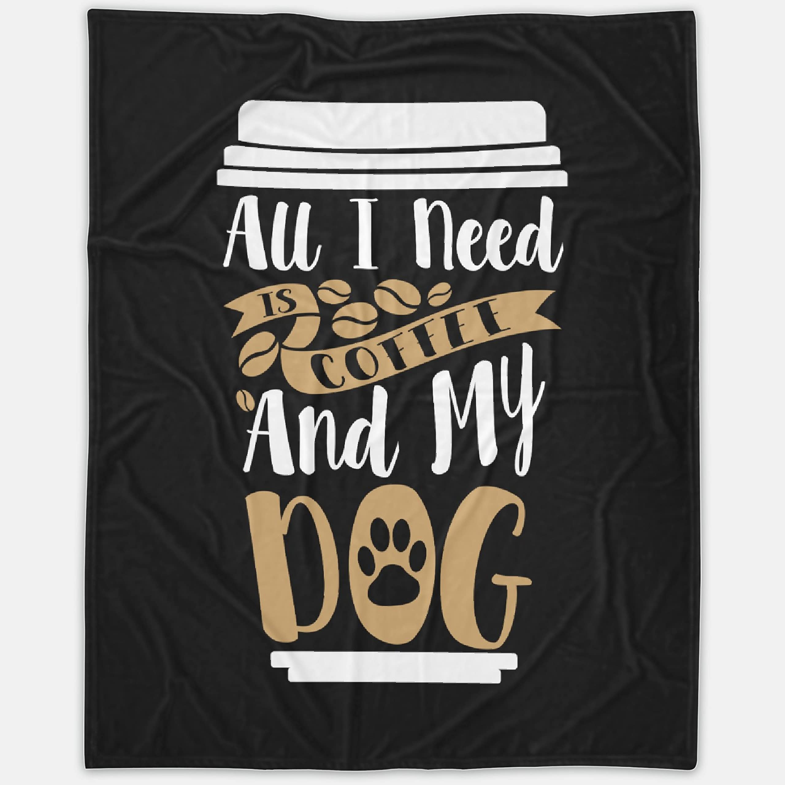 Soft Plush Dog Blanket - Cozy Gift for Pet Lovers, 40x30