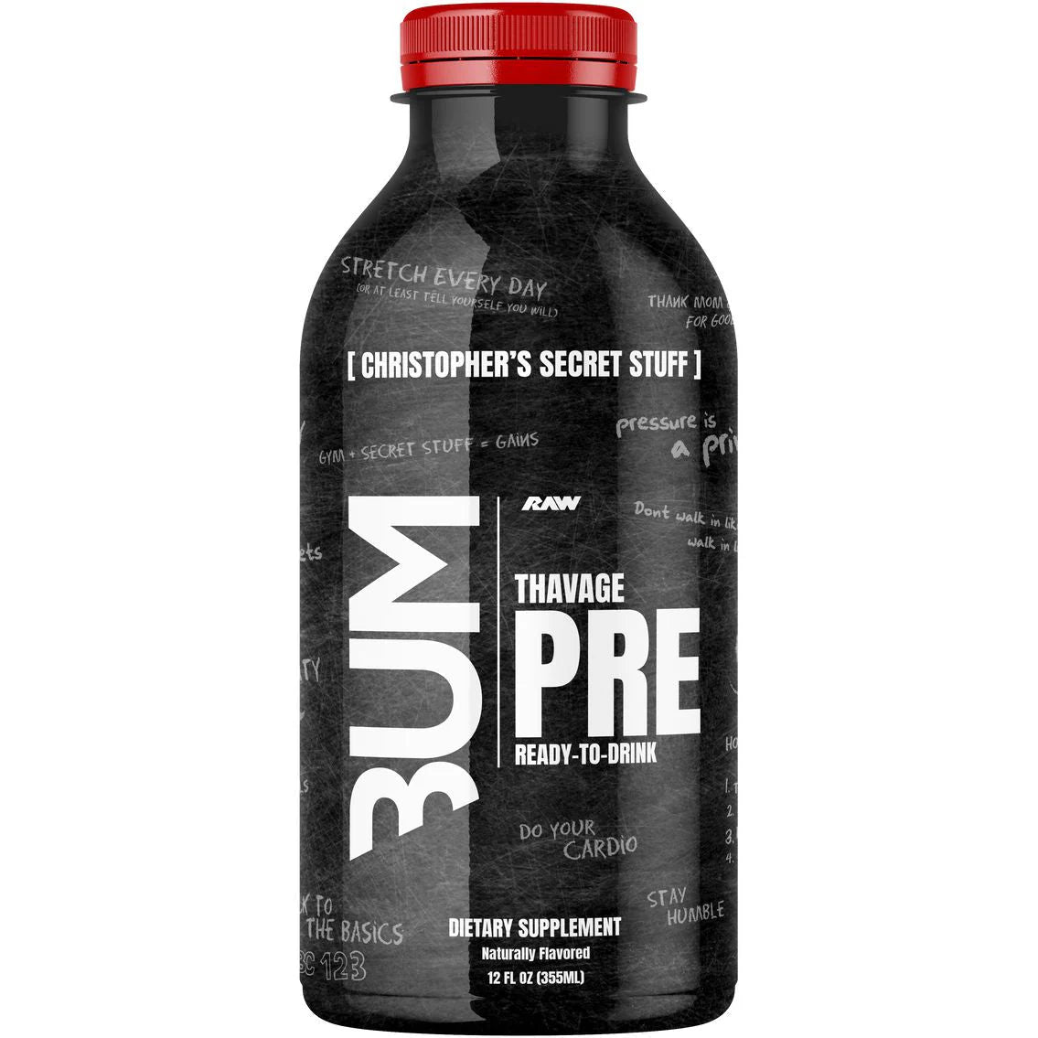 Christophers Secret Stuff