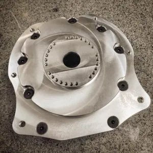 UZ to R150 R151 (Pre 1996 Short Shaft) Toyota R Series Aisin Transmission Adapter Plate - Compatible with 4WD & Off-Road Vehicles for Smooth Gear Shifting
