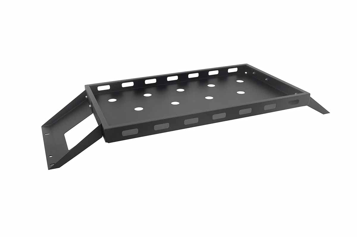 PARAMOUNT Automotive 81-10103 Heavy Duty Internal Storage Rack for Trucks & SUVs - Organize Tools & Equipment in Vehicle Cabin or Garage