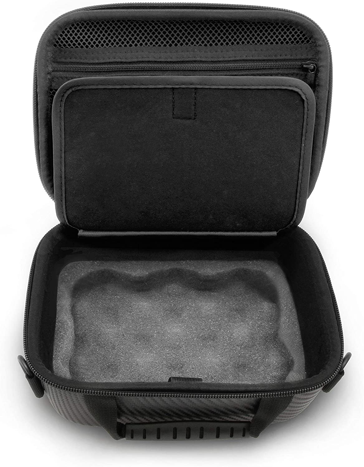 DJI Osmo Mobile 4 OM4 & OM3 Gimbal Stabilizer Travel Case - Shockproof Protective Storage for Smartphone Stabilizer & Accessories | Perfect for Travel, Vlogging & Outdoor Shooting