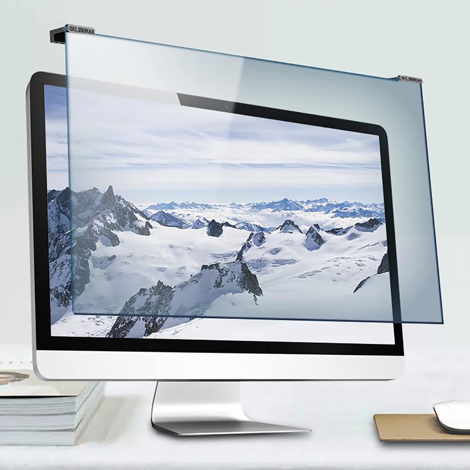 JYMEI Anti Blue Light Screen Protector for PC & iMac (12.5-27