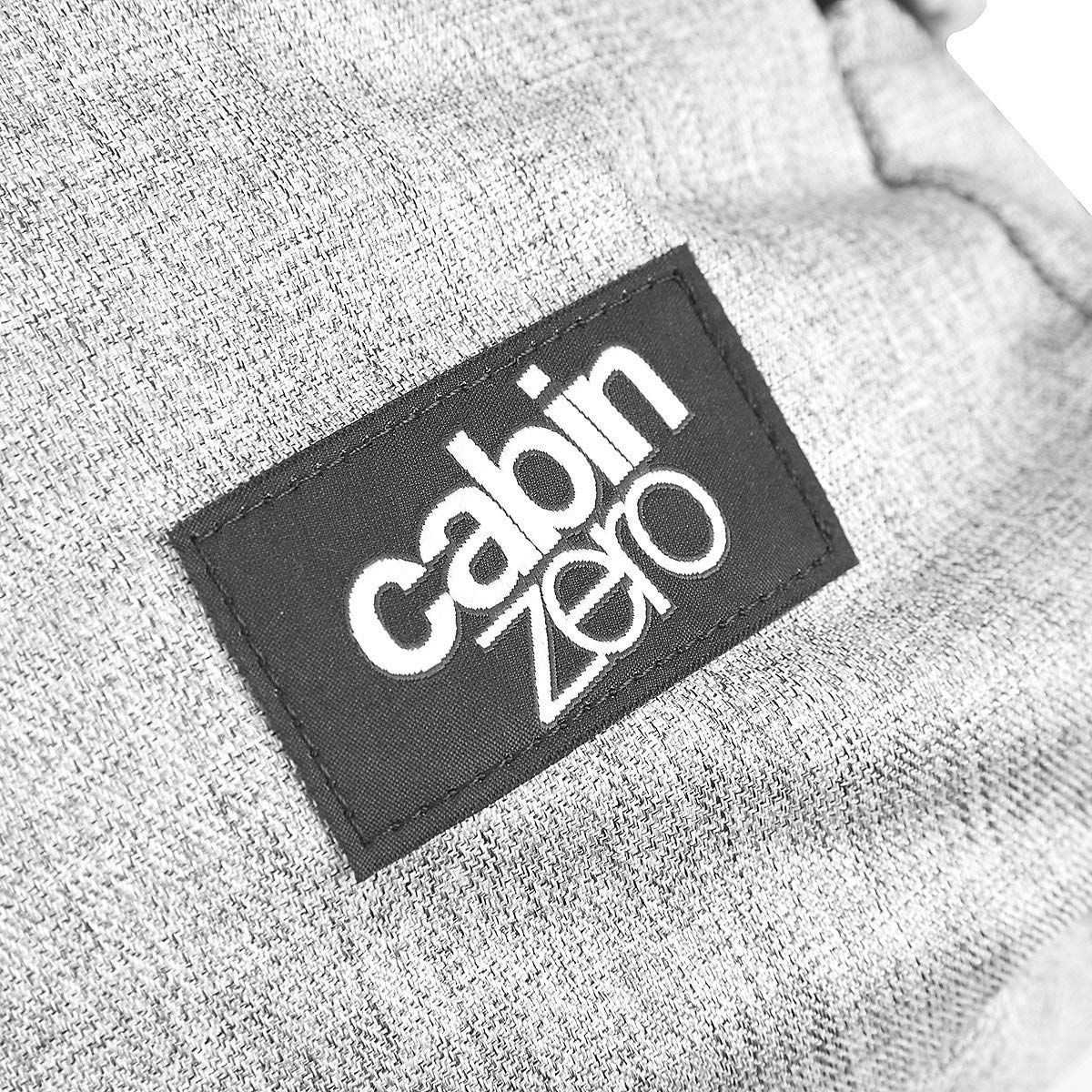 CABINZERO Travel Backpack - Lightweight Durable Carry On Backpack for Men & Women - Perfect for Airplane, Hiking, Business Trips & Daily Commute