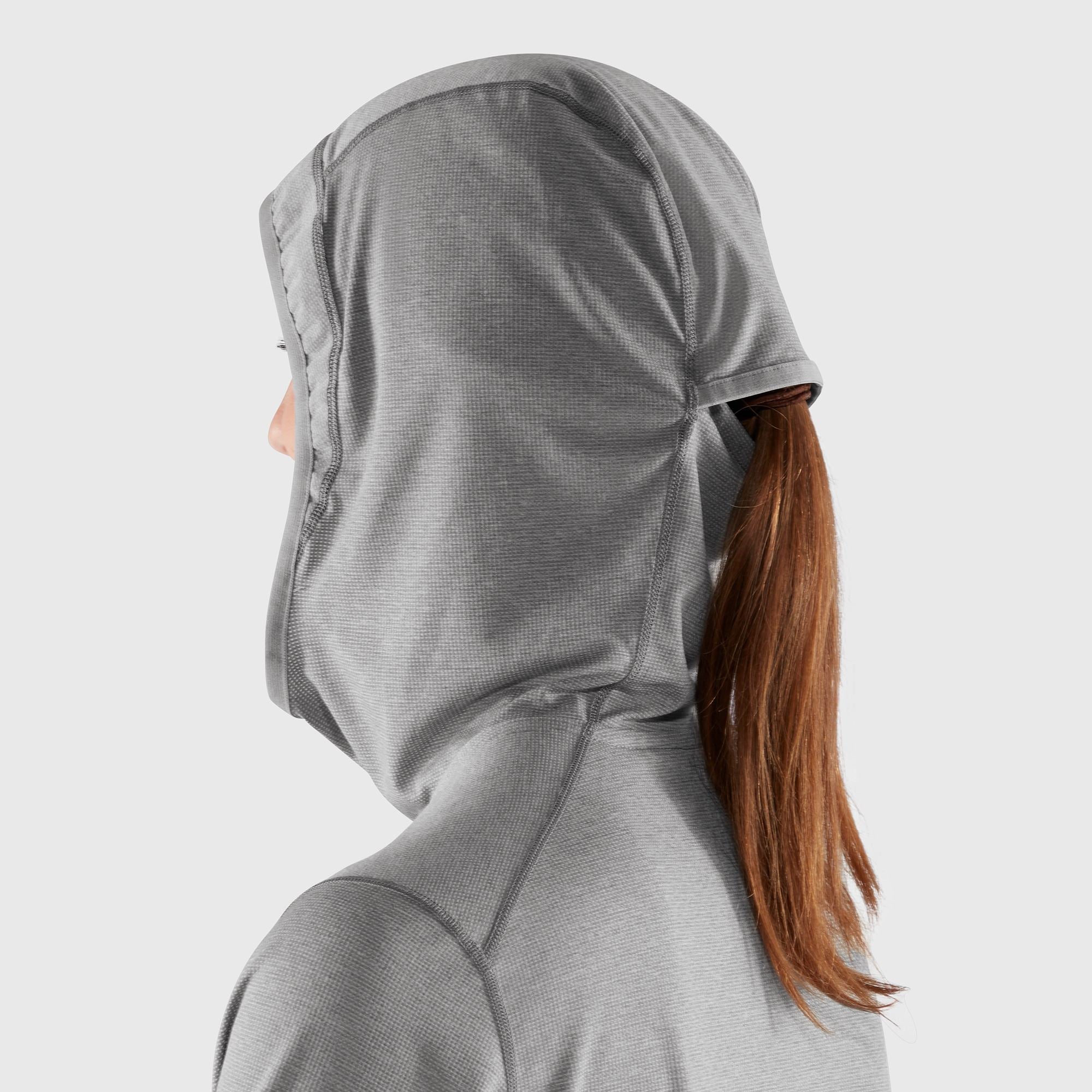 Abisko Women's Sun Hoodie UPF 50+ - Lightweight Hiking & Outdoor Sun Protection Shirt for Travel, Camping, and Beach Activities