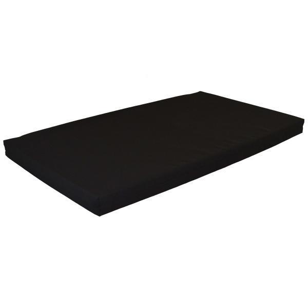 A & L Furniture VersaLoft Bed Cushion - 4 Inch Thick Mattress Topper for Ultimate Comfort - Perfect for Guest Beds, Dorm Rooms & Home Use