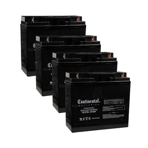 APC RBC55 Replacement Battery - Compatible with Back-UPS Pro Series - Long-Lasting Power Backup for Home & Office Electronics