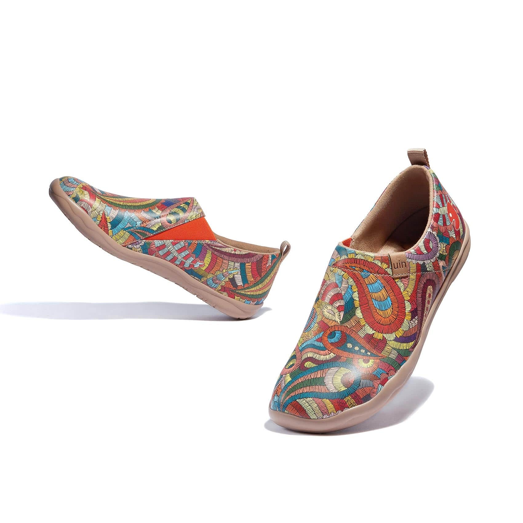 Phoenix Legend Toledo Women's Fashion Shoes - Stylish & Comfortable Footwear for Casual Wear, Work & Outdoor Activities