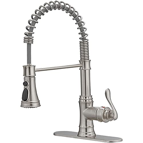Brushed Nickel
