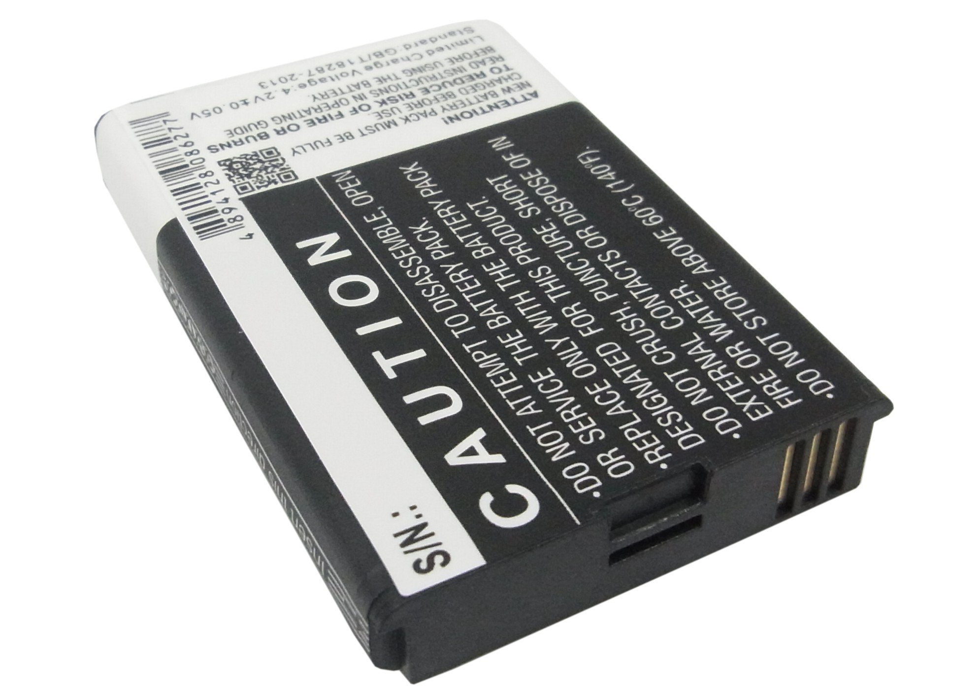3400mAh Replacement Battery for T-Mobile Sonic 2.0 LTE Mobile Hotspot - Compatible with Sonic 2.0 4G LTE MF96 LI3730T42P3h6544A2 (3.7V) - Perfect for Travel, Business & Remote Work Connectivity